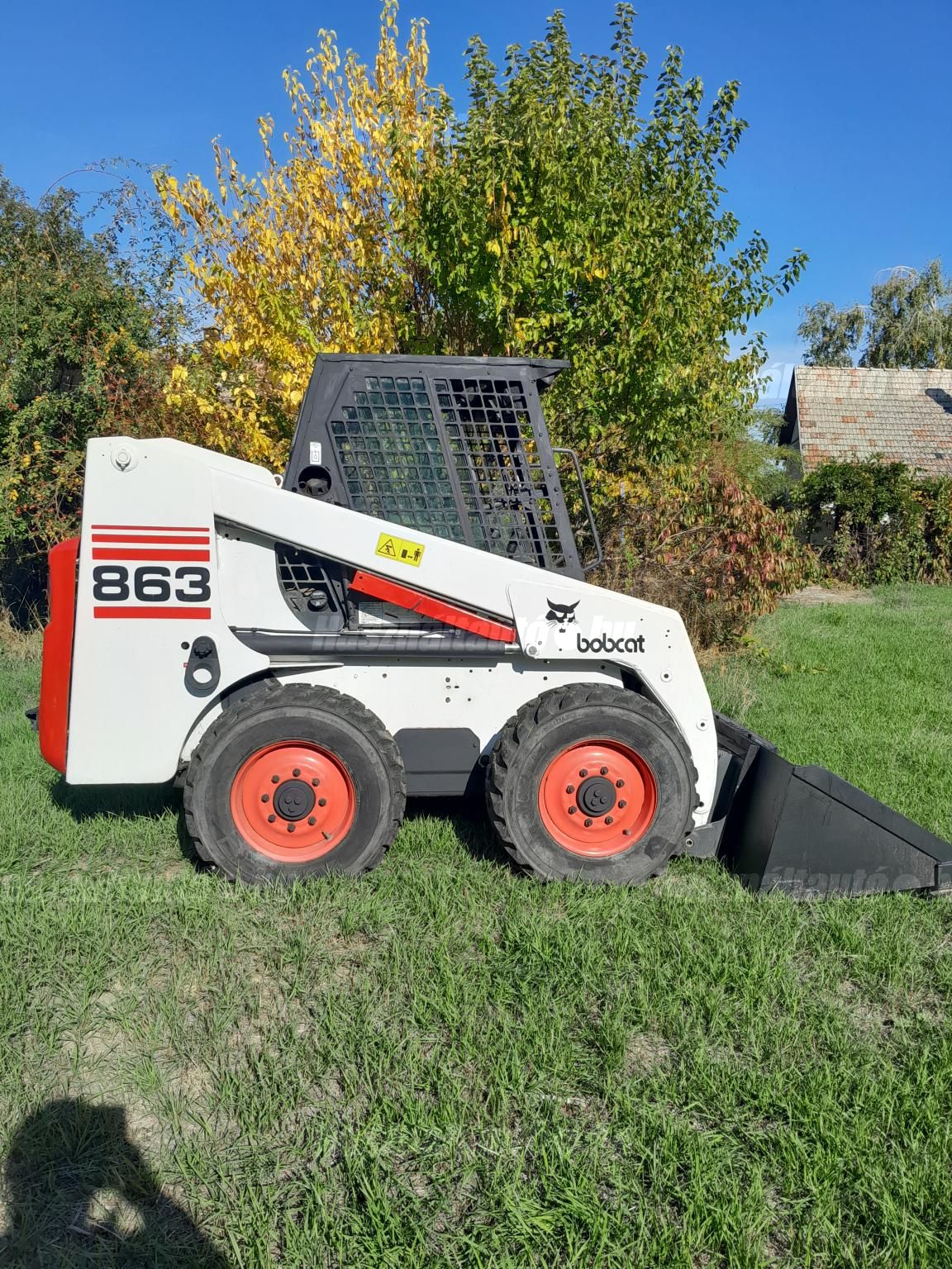 BOBCAT 1998 - 1
