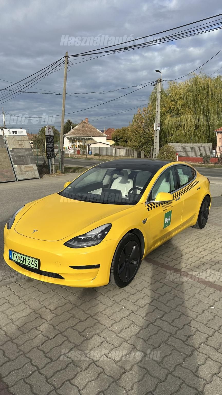 TESLA MODEL 3 2019 - 1