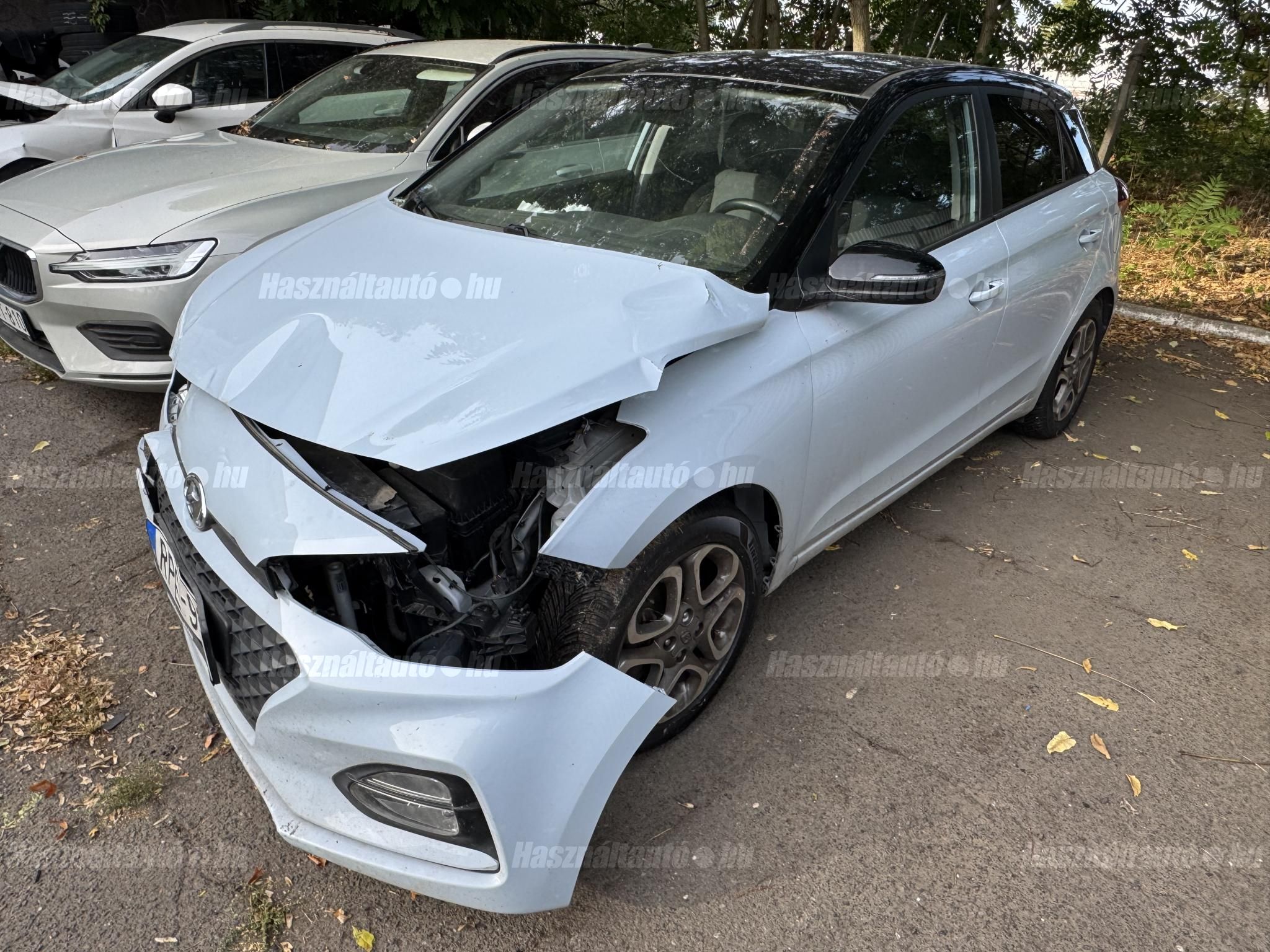 HYUNDAI I20 2019/7 - 1