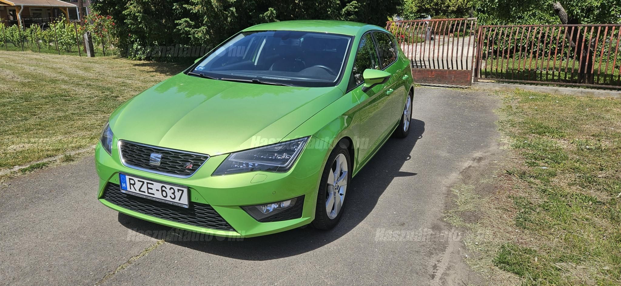 SEAT LEON 2015 - 1