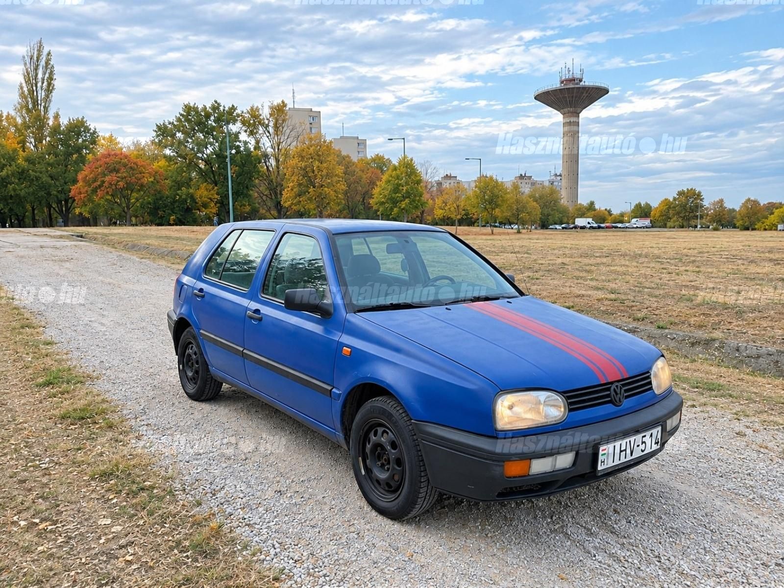 VOLKSWAGEN GOLF III 1994 - 1