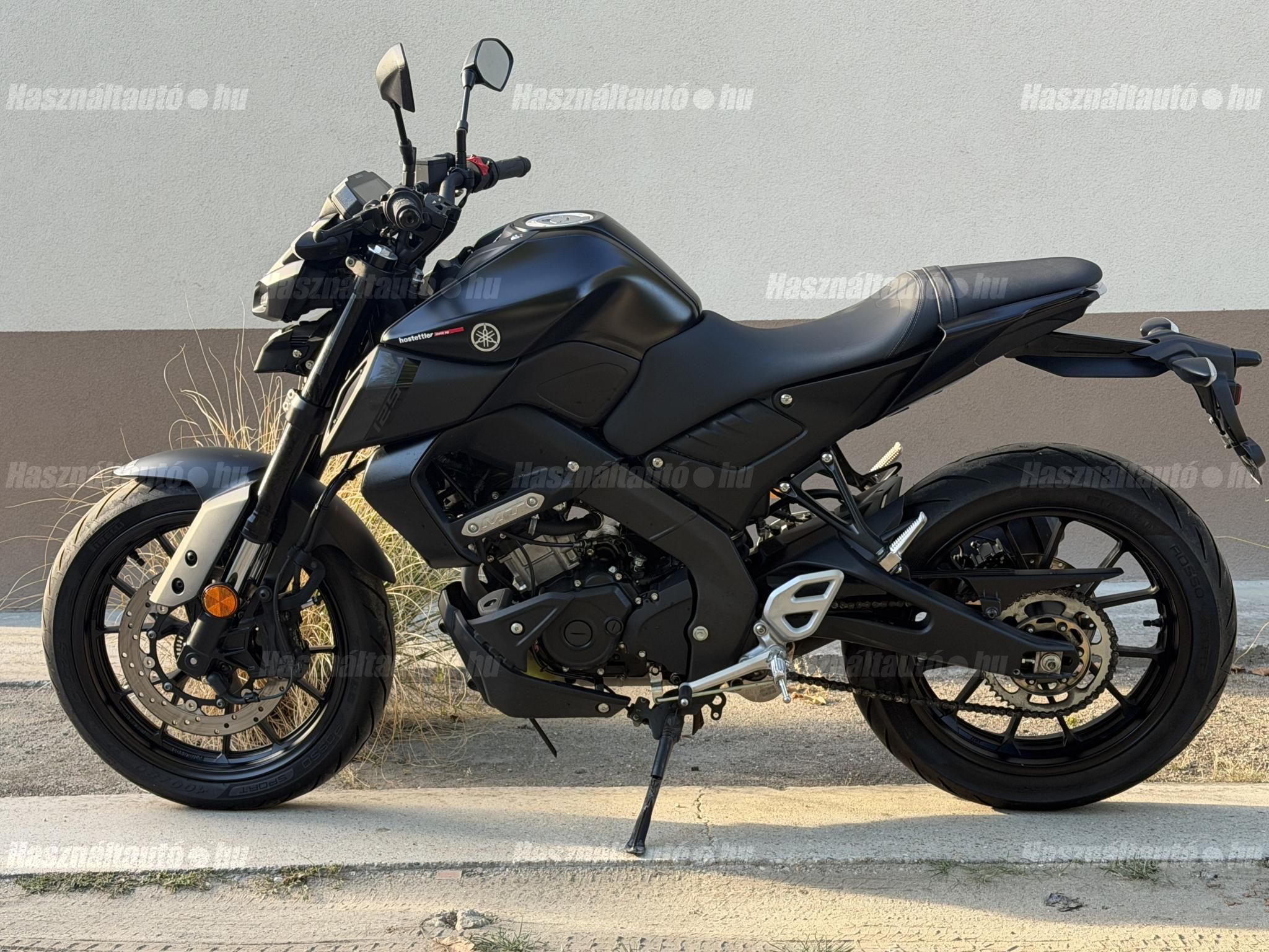 YAMAHA MT-125 2021/11 - 1