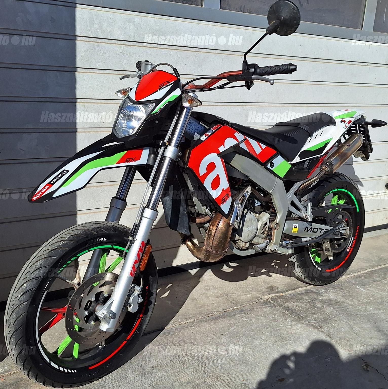 APRILIA SX 50 2017/9 - 1