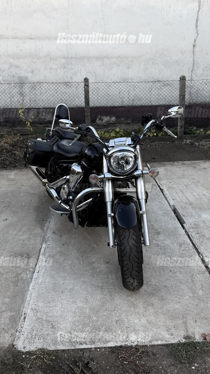 YAMAHA XVS 1300 A MIDNIGHT STAR 2008 - 1
