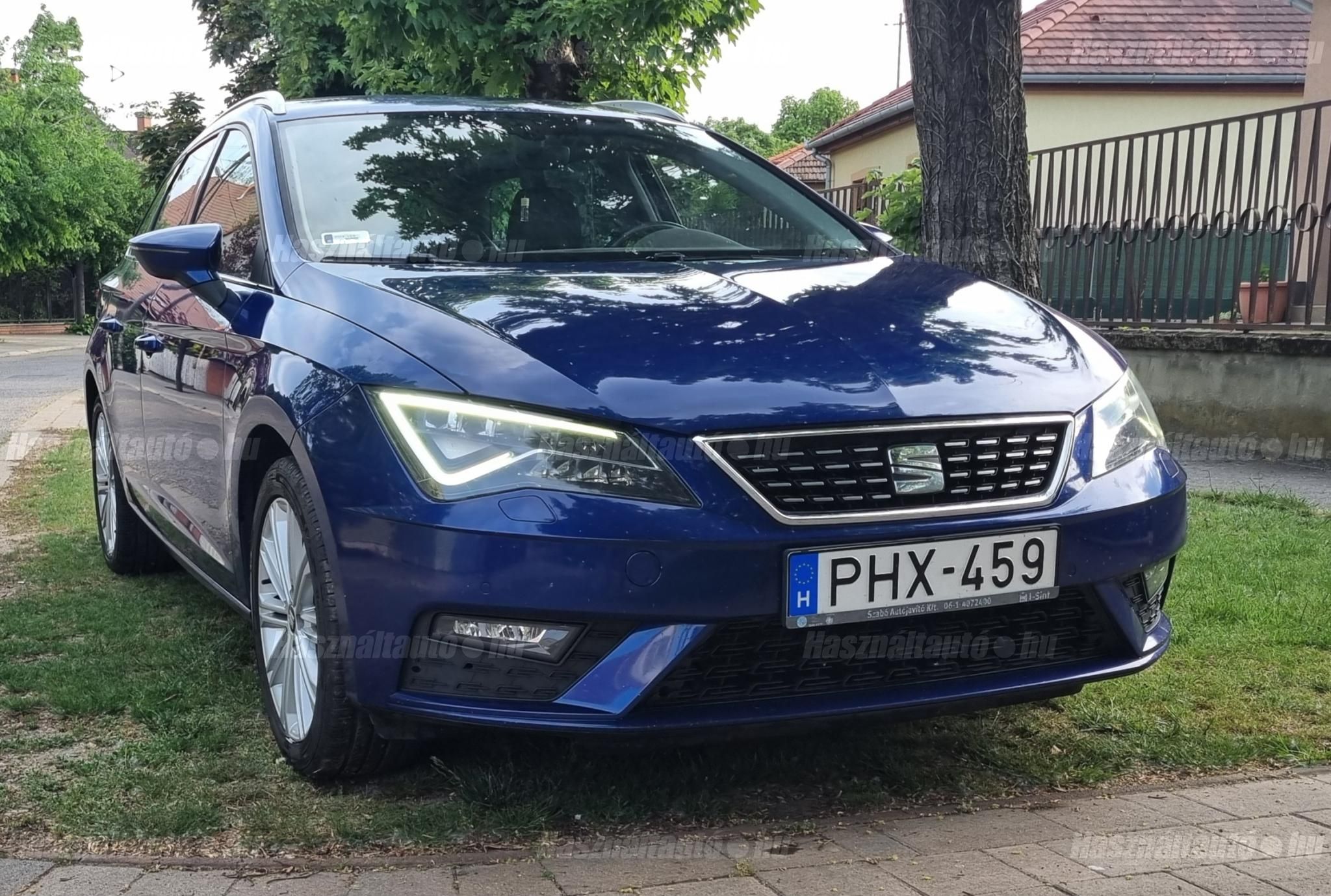 SEAT LEON 2017/12 - 1