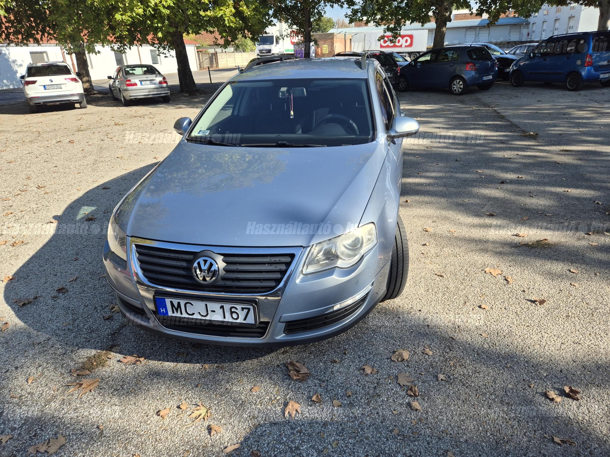 VOLKSWAGEN PASSAT VI 2009/5 - 1