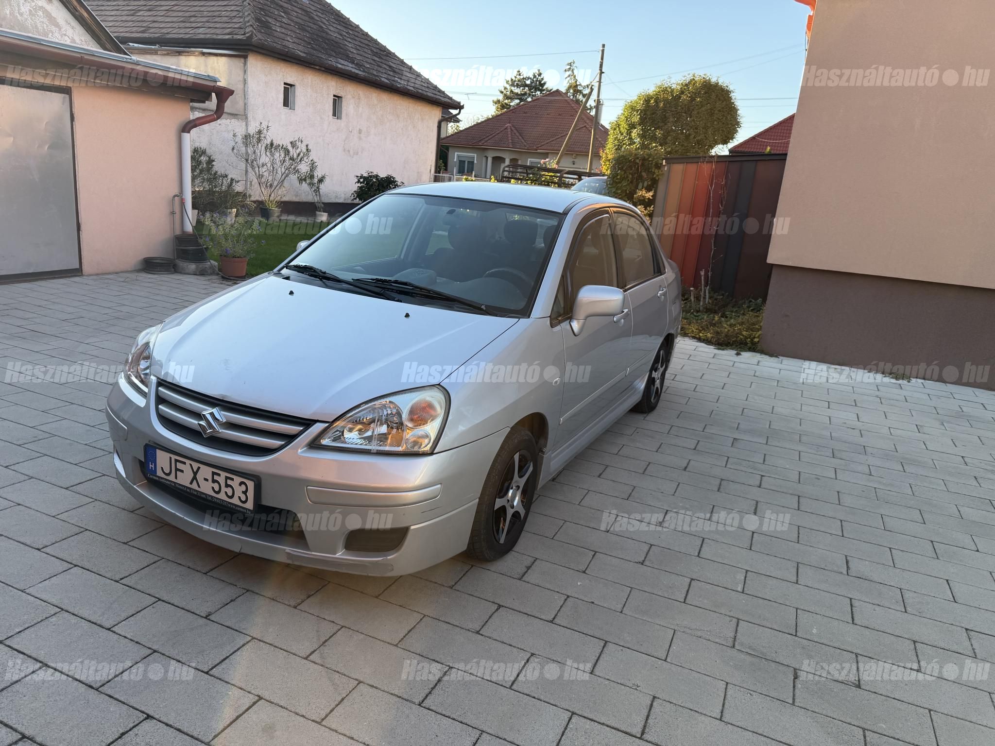 SUZUKI LIANA 2004/7 - 1