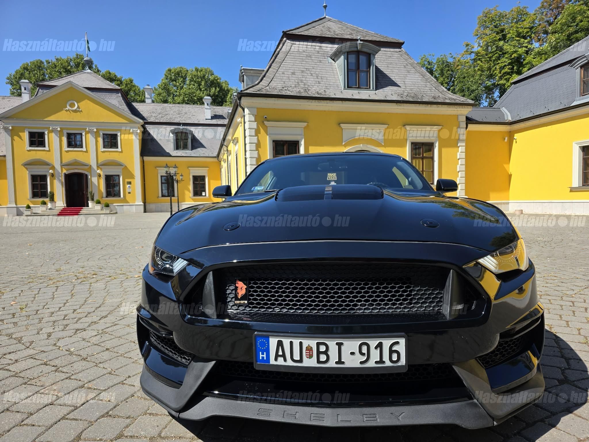 FORD MUSTANG 2019/11 - 1