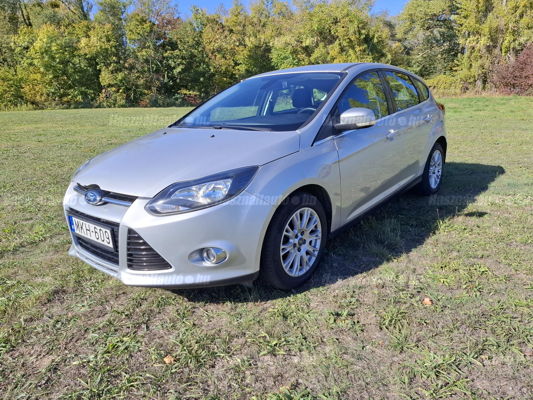 FORD FOCUS 2012/1 - 1