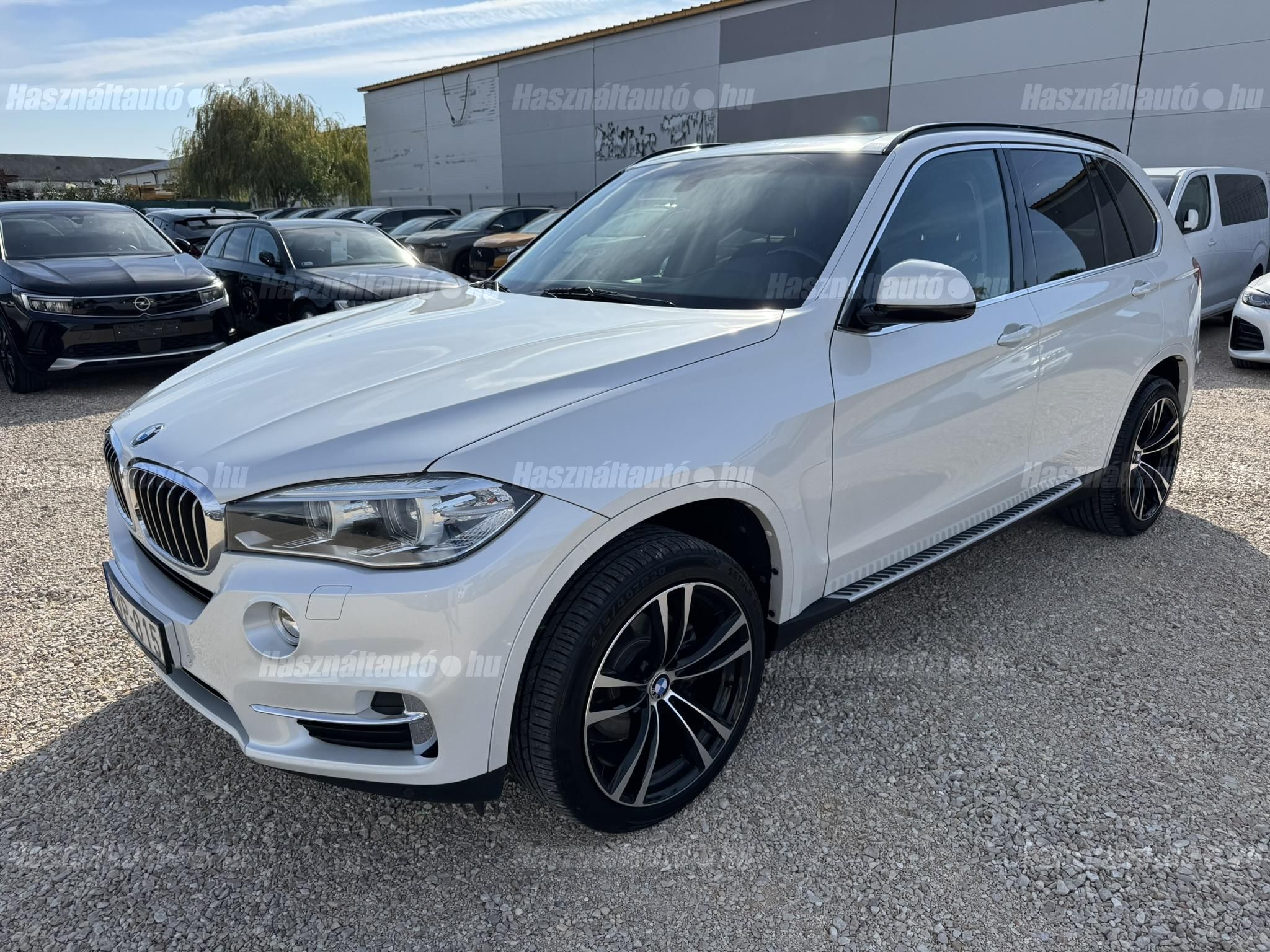 BMW X5 2014/8 - 1