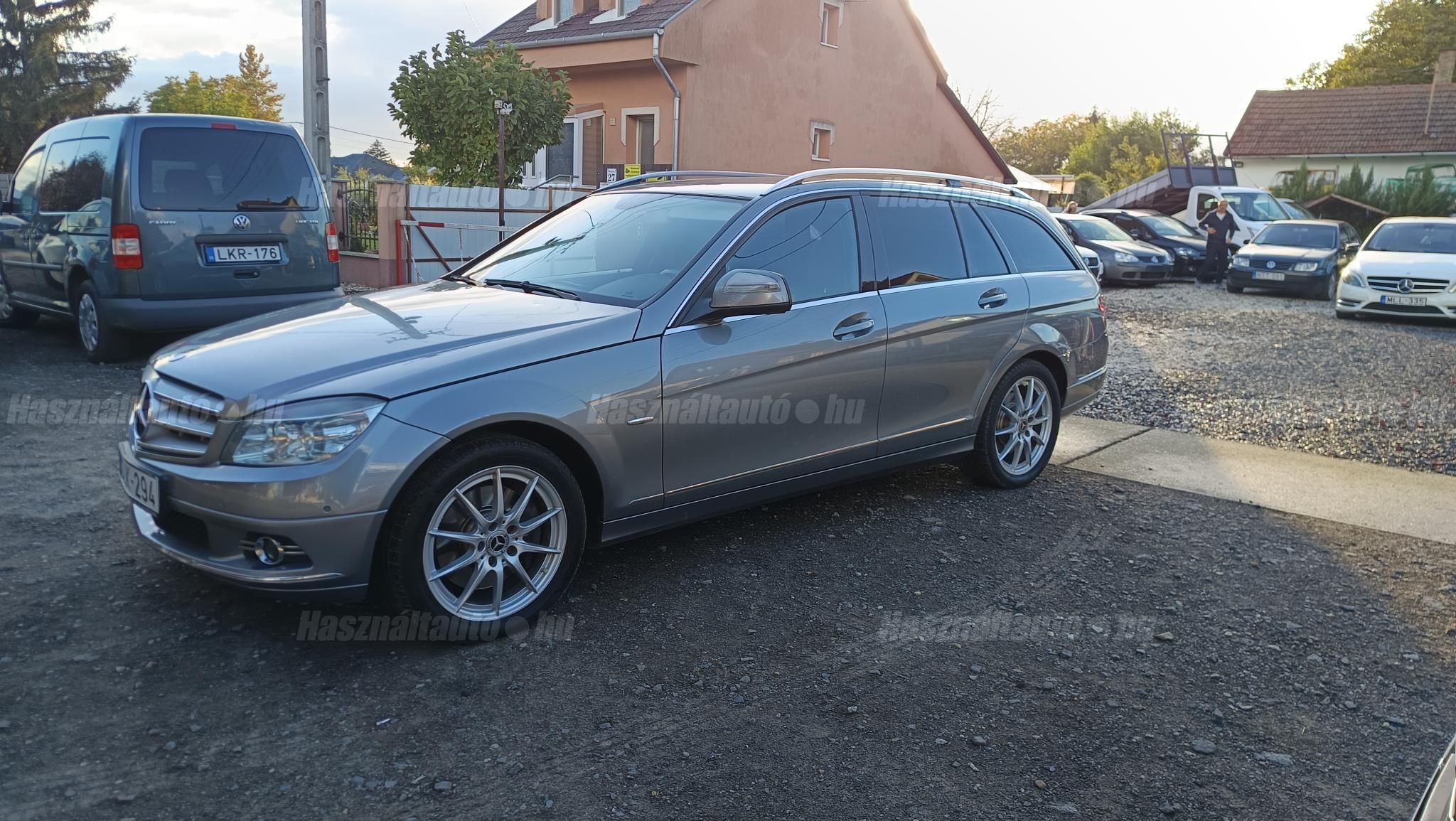 MERCEDES-BENZ C 320 2008/9 - 1