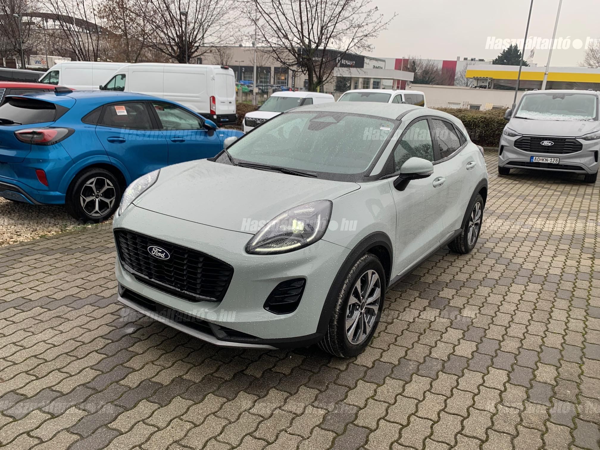 FORD PUMA 2026 - 1