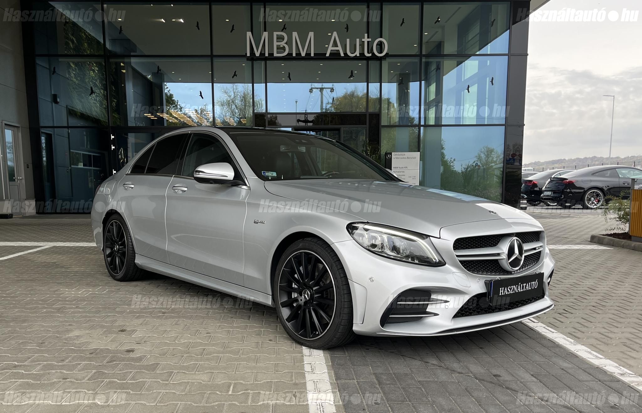 MERCEDES-AMG C 43 2020/1 - 1