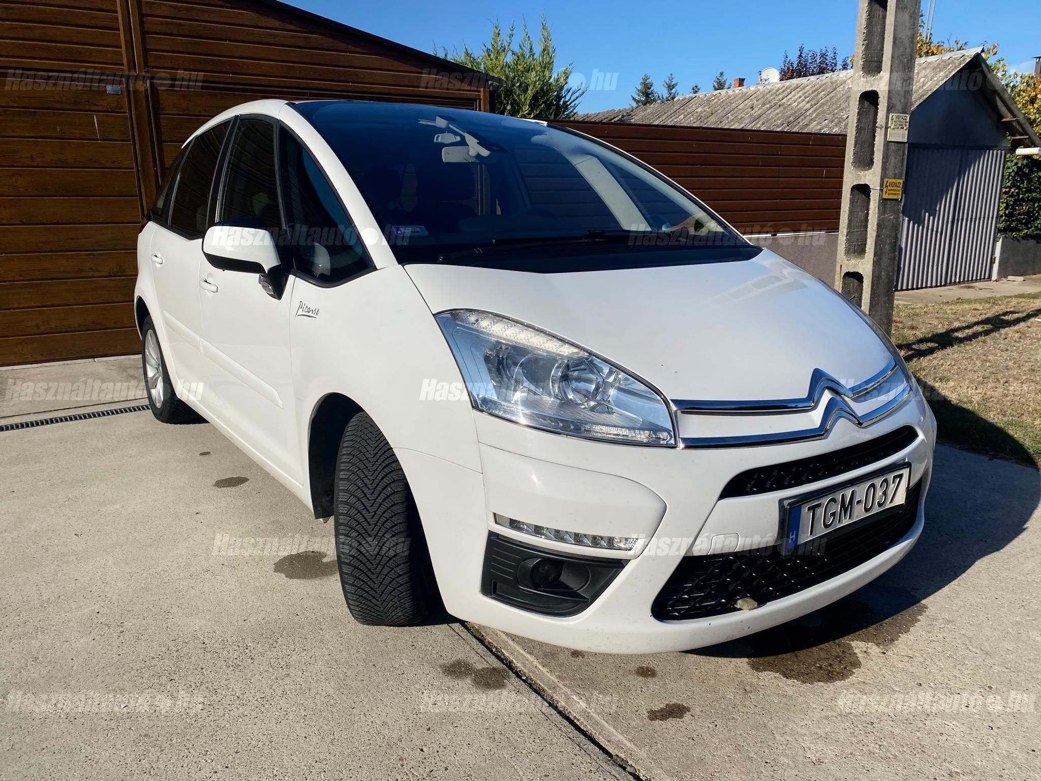 CITROEN C4 PICASSO 2012/4 - 1