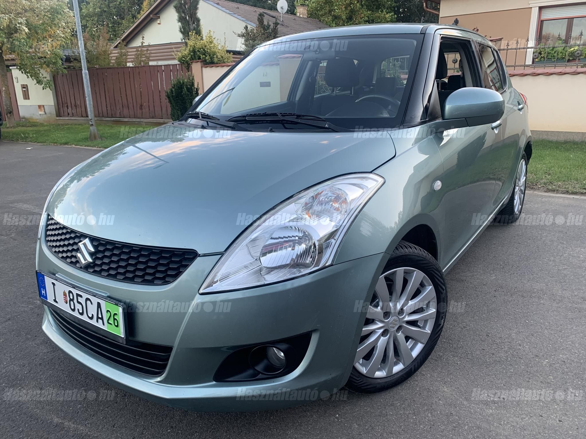 SUZUKI SWIFT 2010/8 - 1