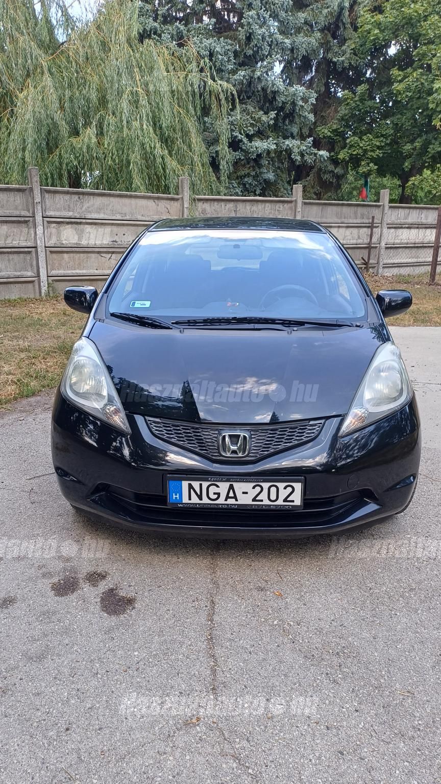 HONDA JAZZ 2010 - 1