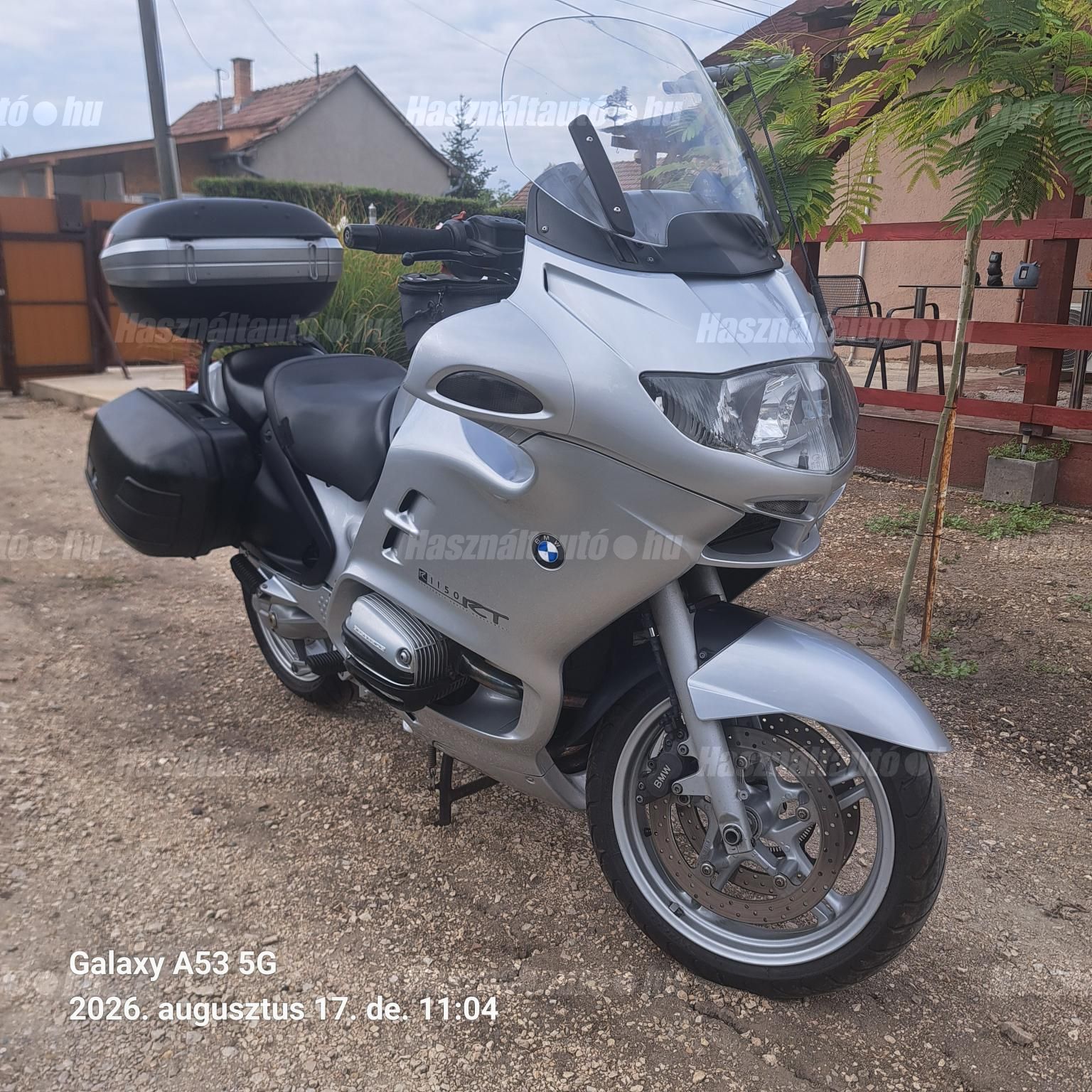 BMW R 1150 RT 2002/7 - 1