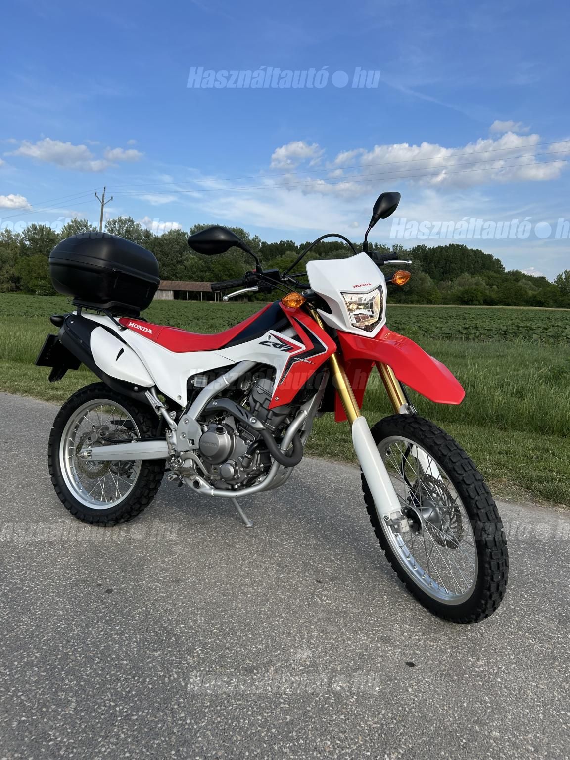 HONDA CRF 250 L 2012/8 - 1