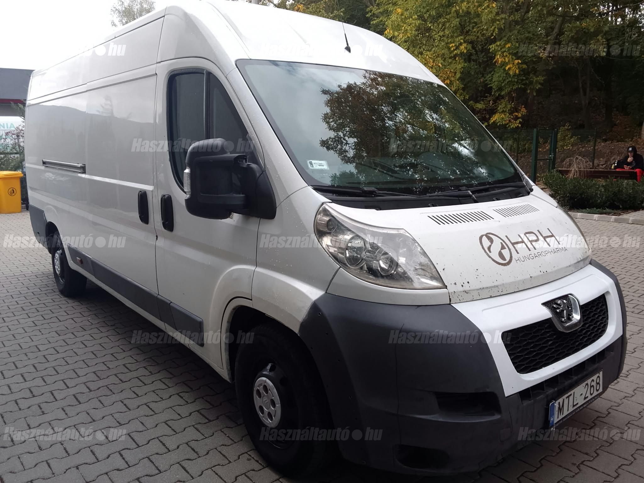 PEUGEOT BOXER 2014/2 - 1