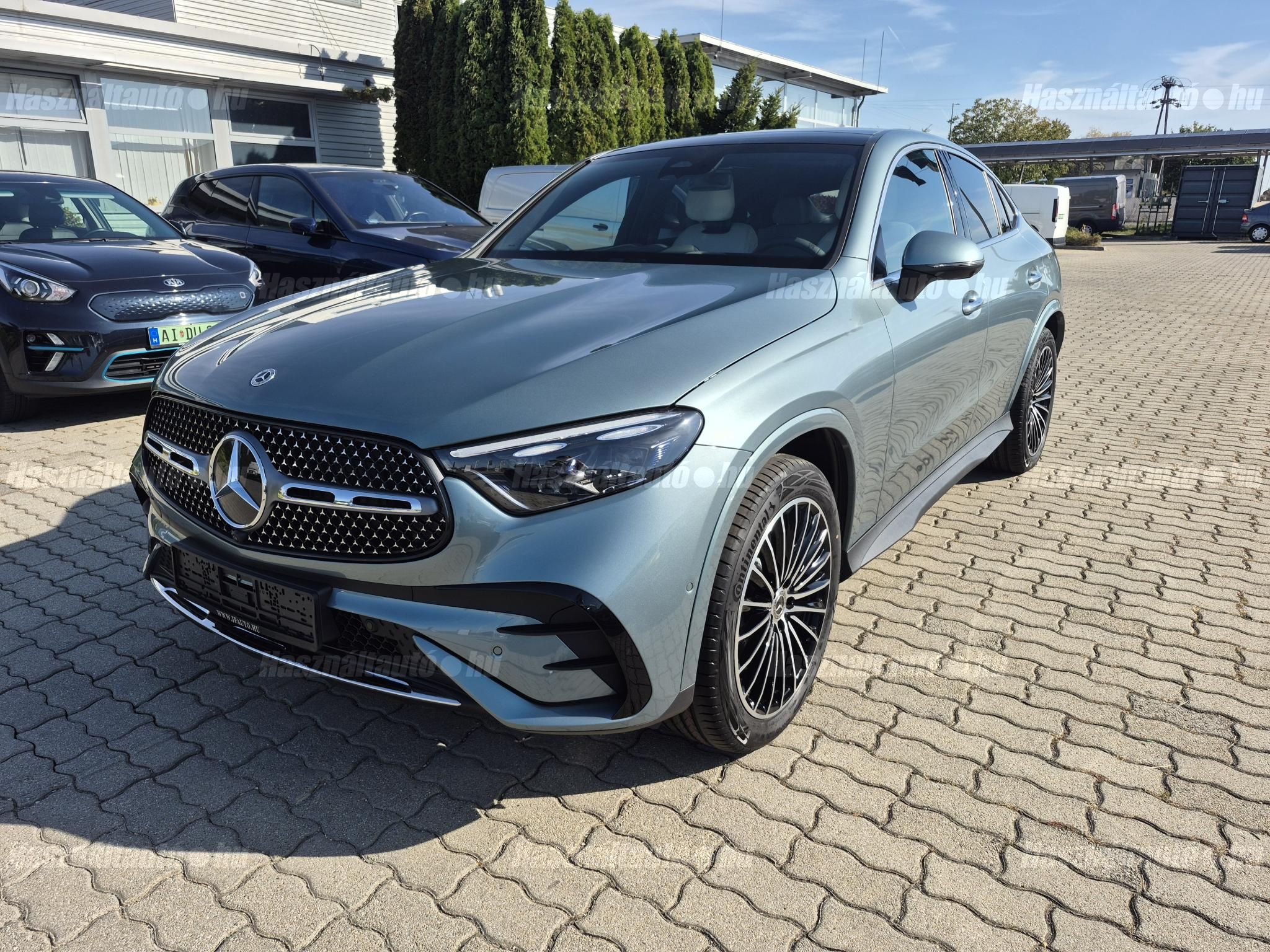 MERCEDES-BENZ GLC 200 2026 - 1