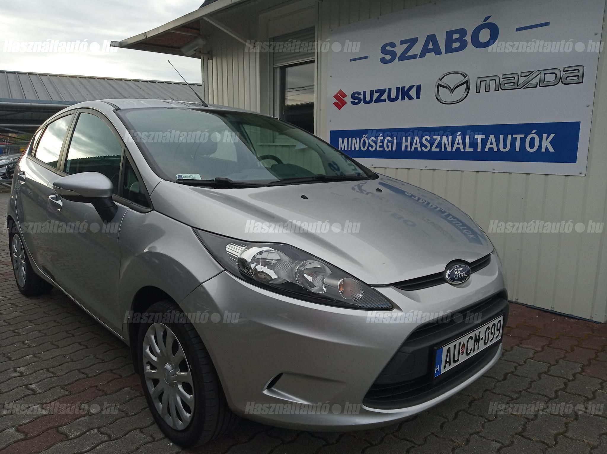 FORD FIESTA 2010/8 - 1