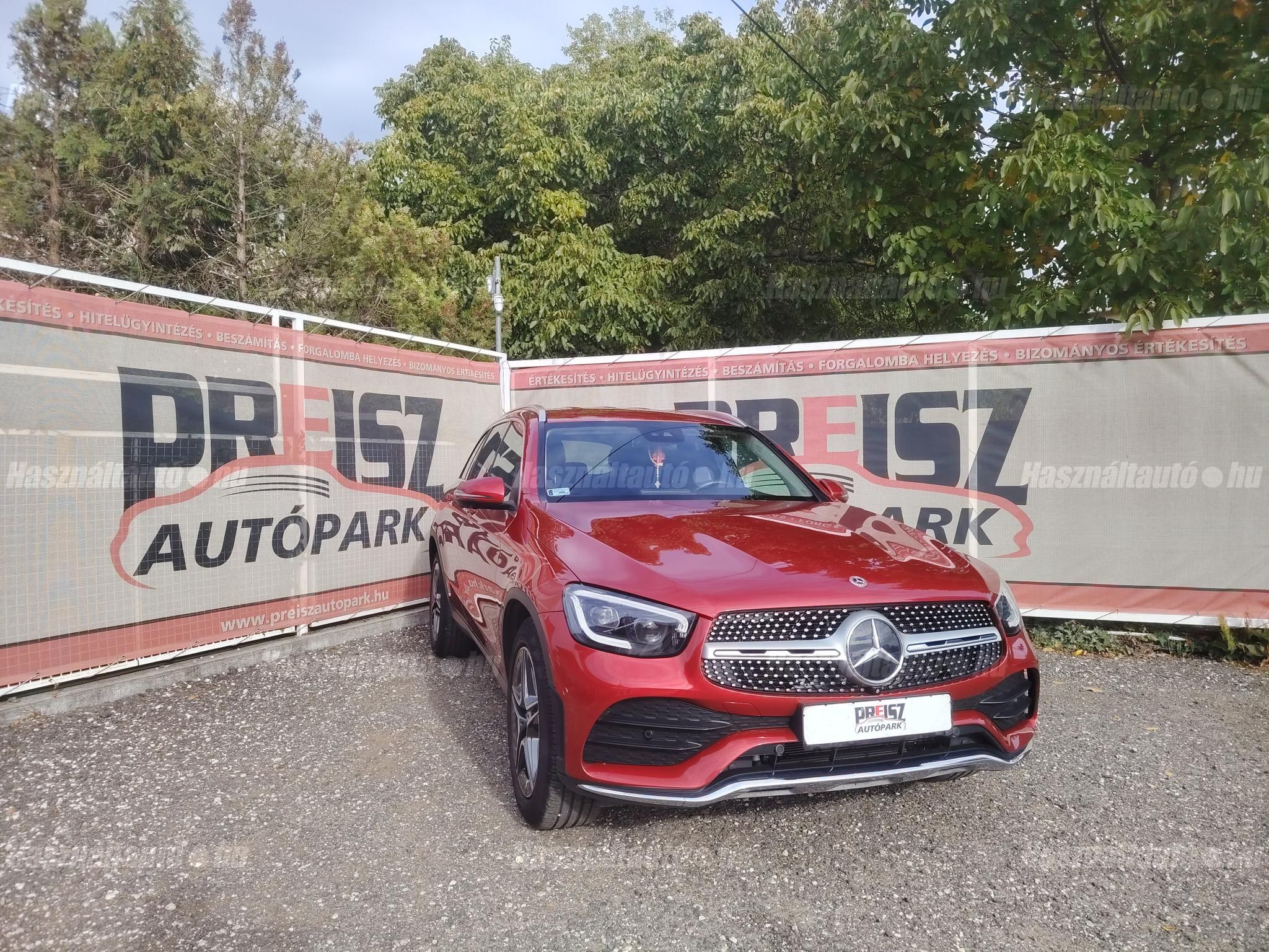 MERCEDES-BENZ GLC 200 2021/4 - 1