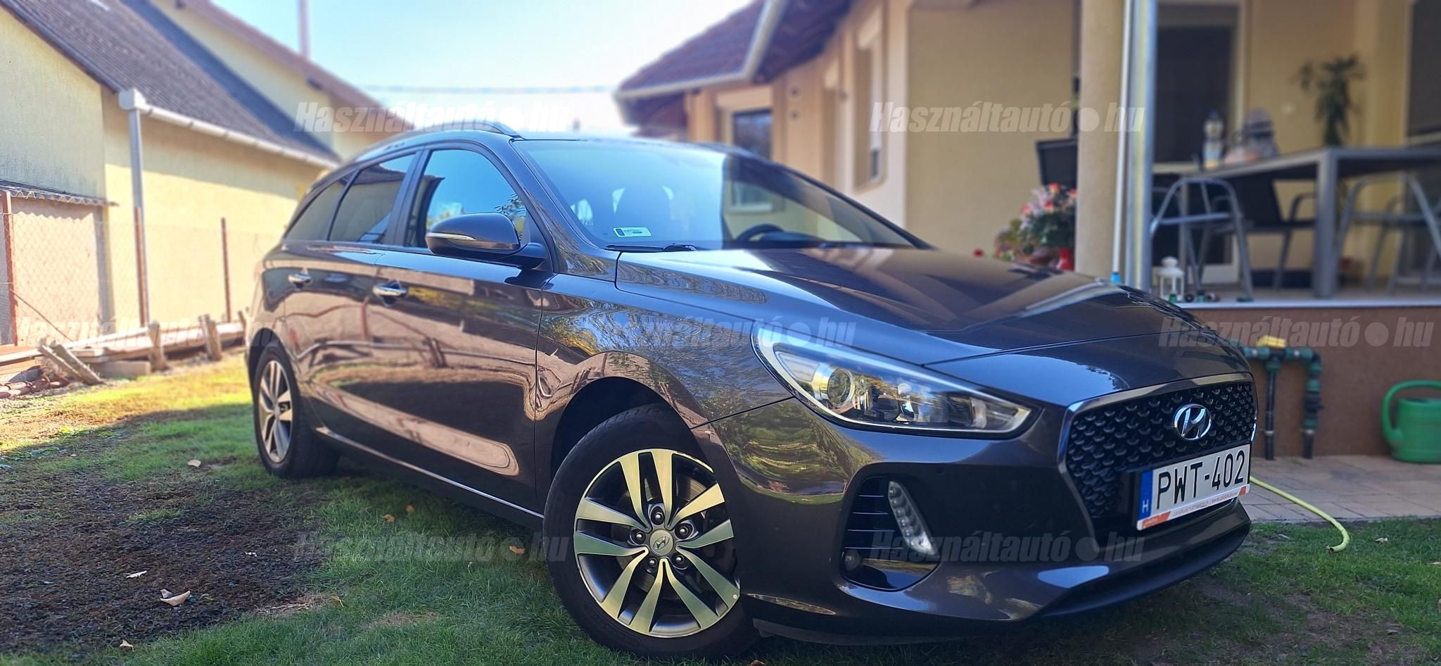HYUNDAI I30 2018/7 - 1