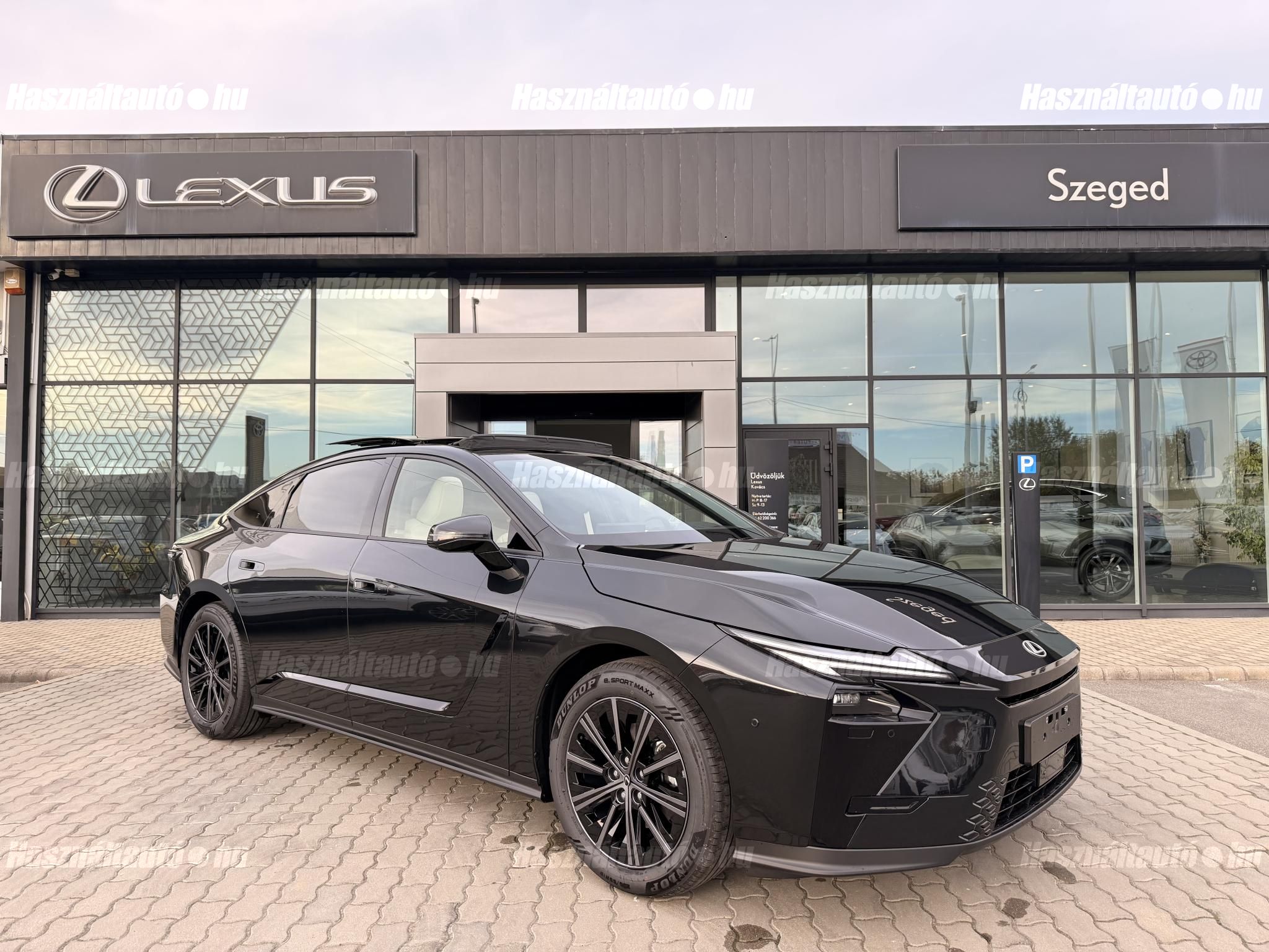 LEXUS ES 2026 - 1