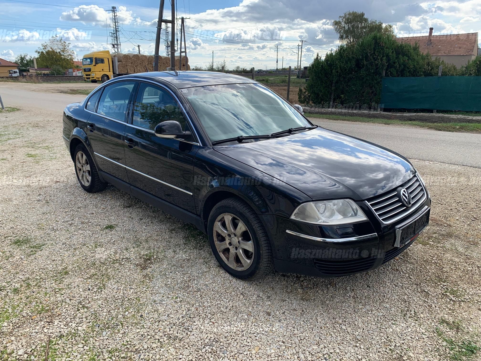 VOLKSWAGEN PASSAT V 2004/4 - 1