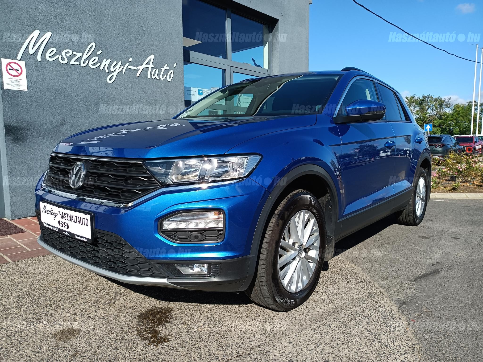 VOLKSWAGEN T-ROC 2018/12 - 1