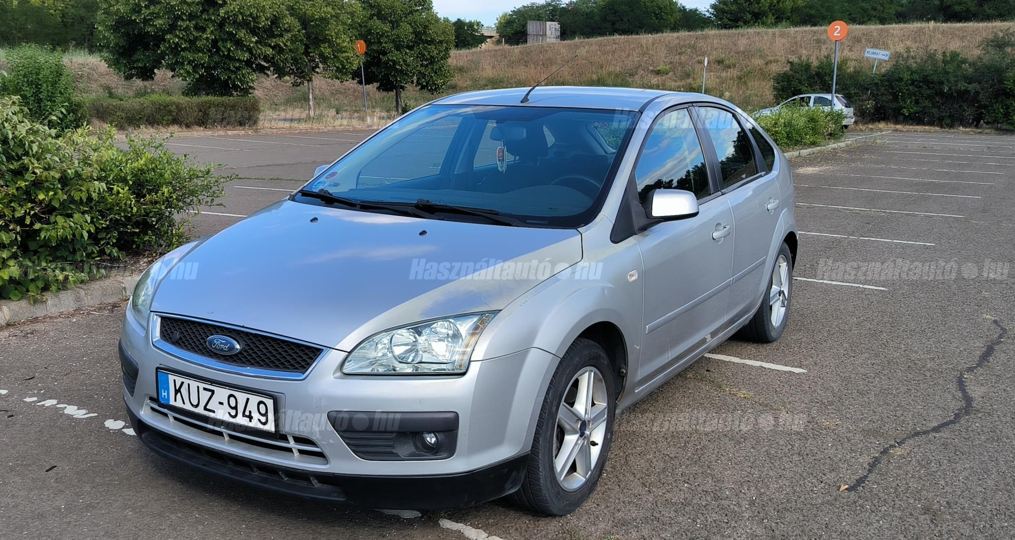 FORD FOCUS 2007/5 - 1