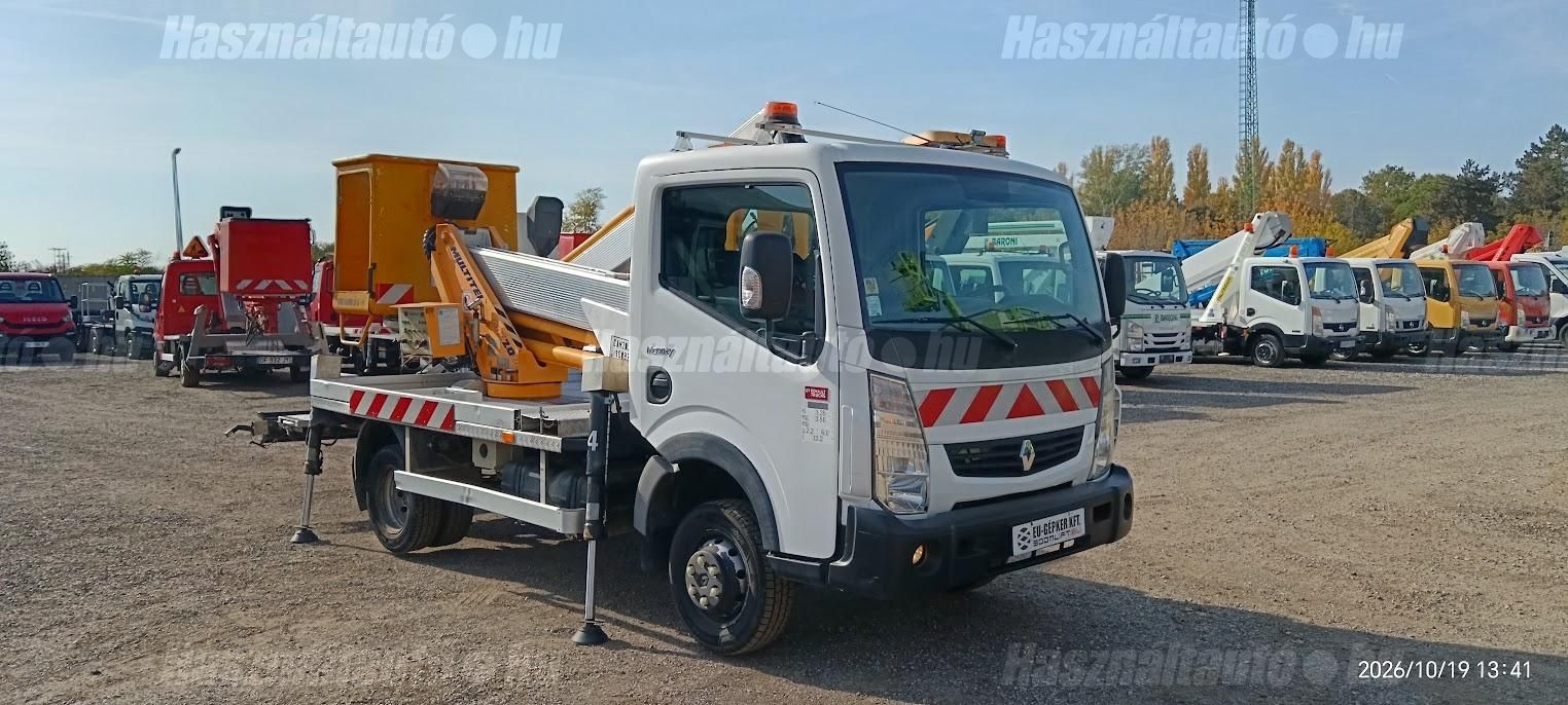 RENAULT MAXITY 2017/3 - 1