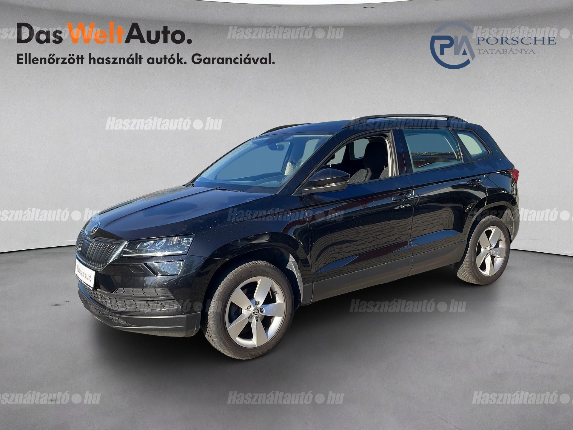 SKODA KAROQ 2019/7 - 1