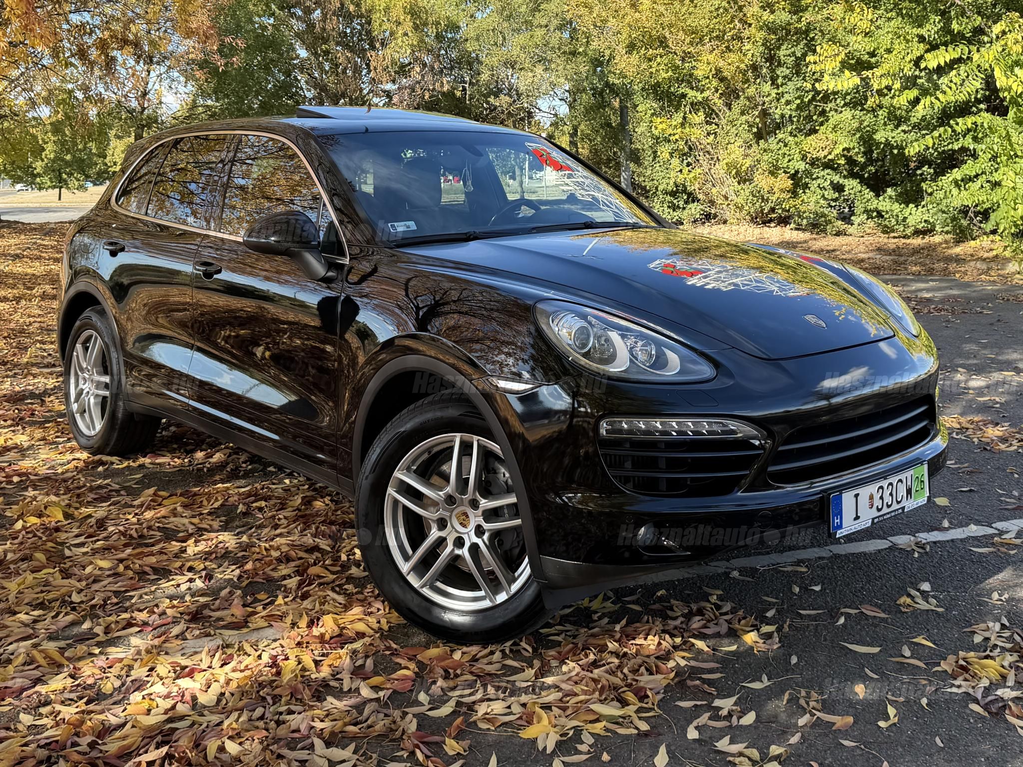 PORSCHE CAYENNE 2010/12 - 1