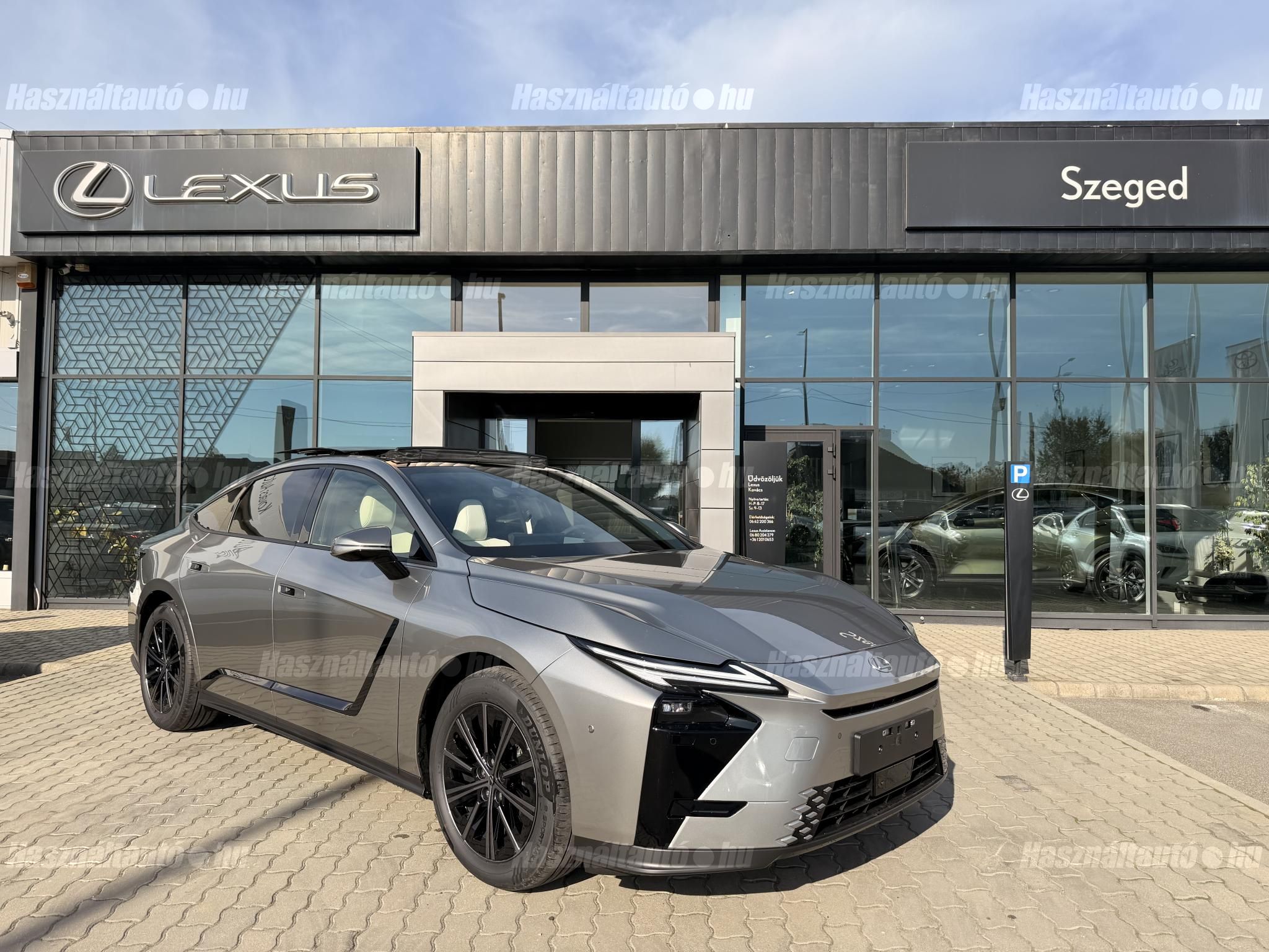 LEXUS ES 2026 - 1