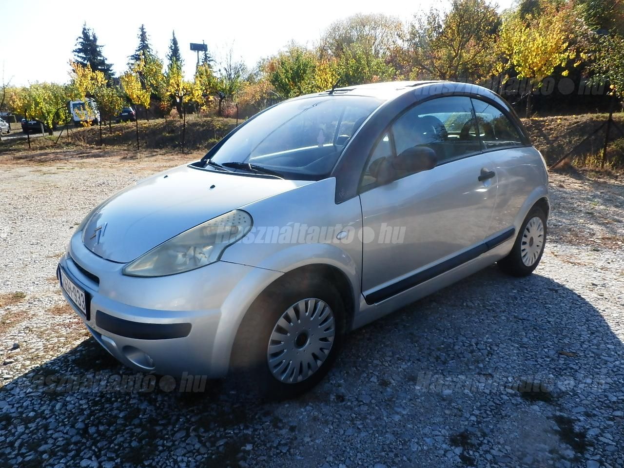 CITROEN C3 PLURIEL 2004/1 - 1