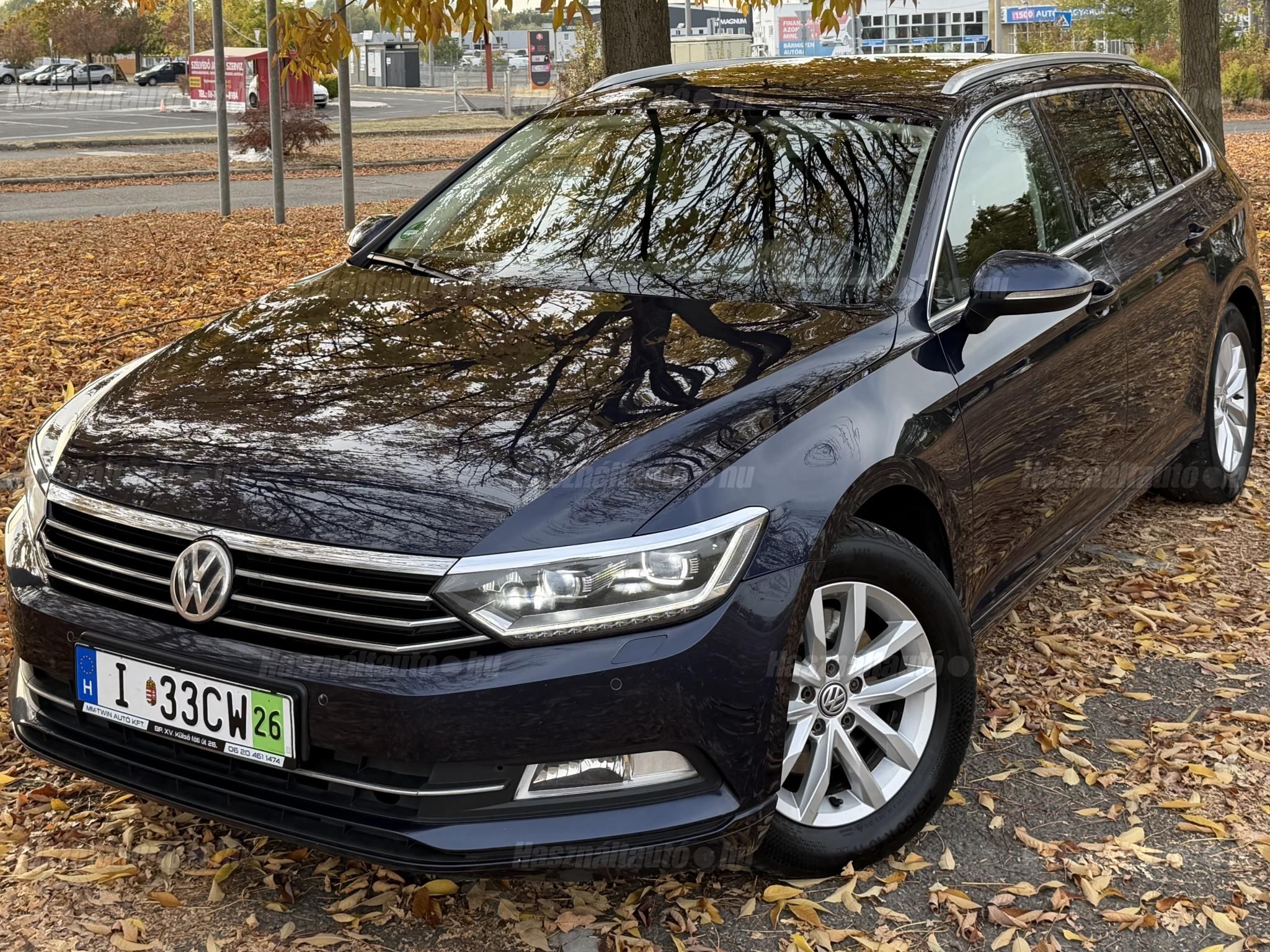 VOLKSWAGEN PASSAT VIII 2015/4 - 1
