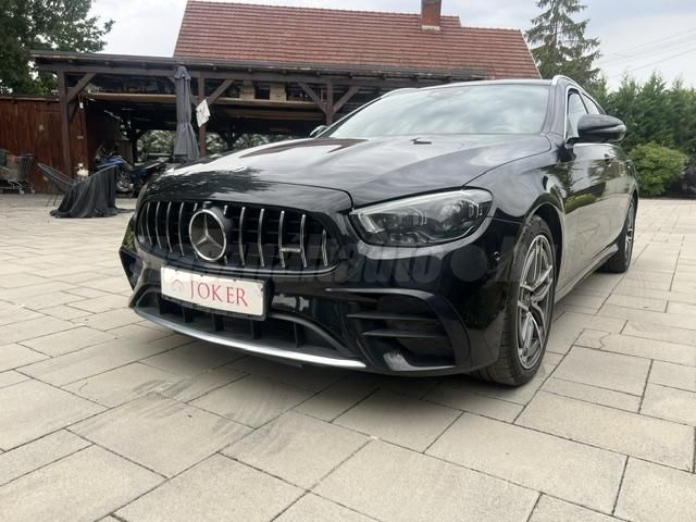 MERCEDES-AMG E 53 2021/11 - 1