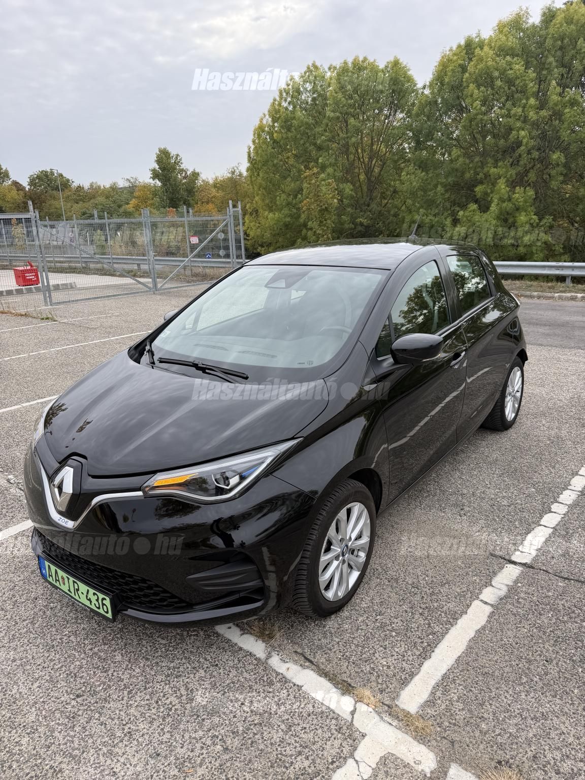 RENAULT ZOE 2020/11 - 1