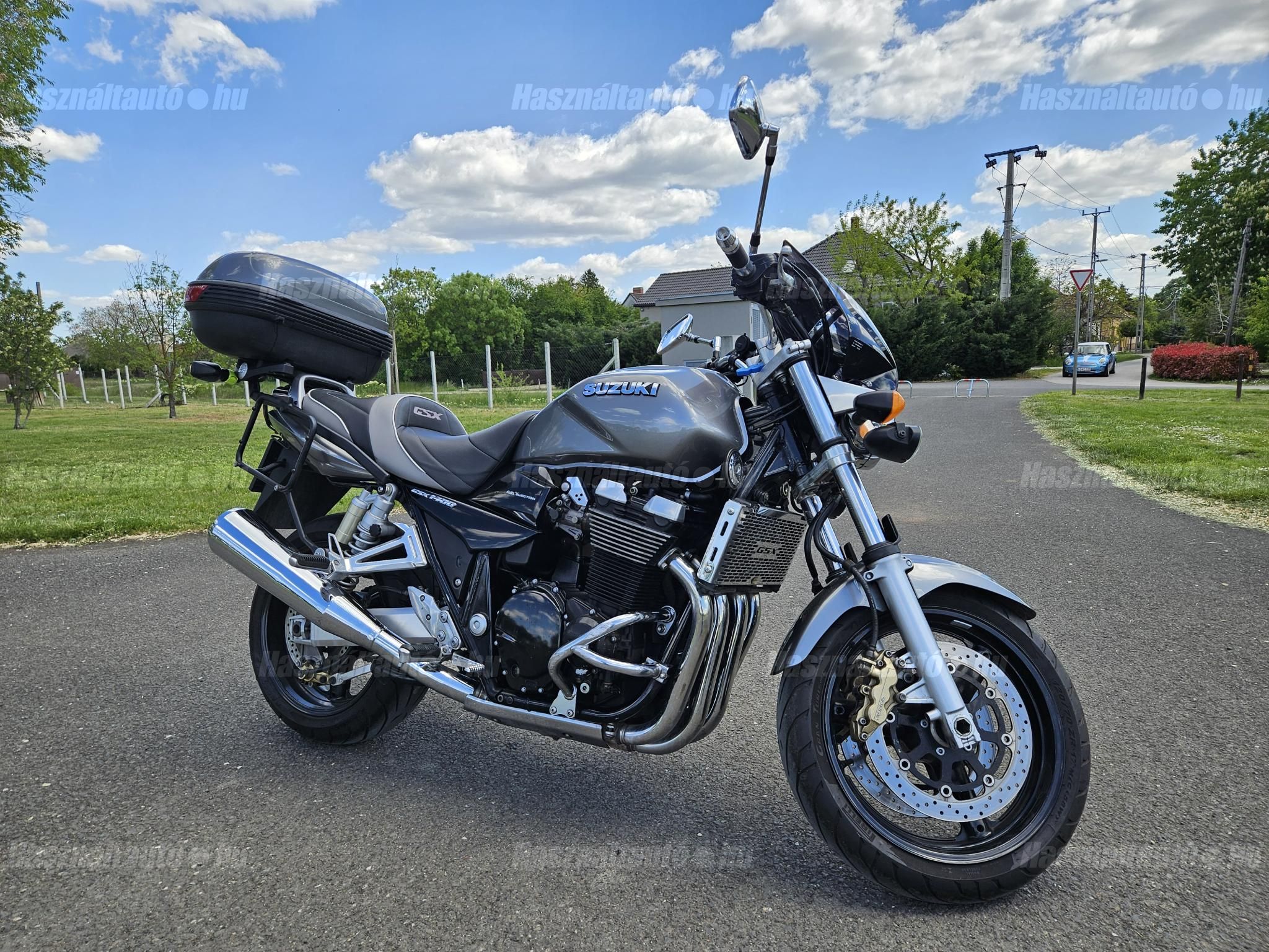 SUZUKI GSX 1400 2002/8 - 1