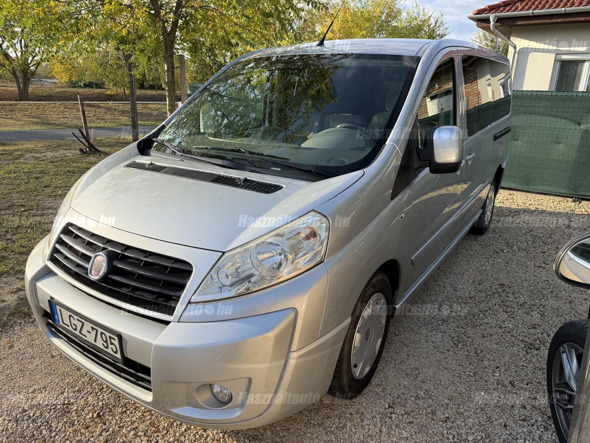 FIAT SCUDO 2008/11 - 1