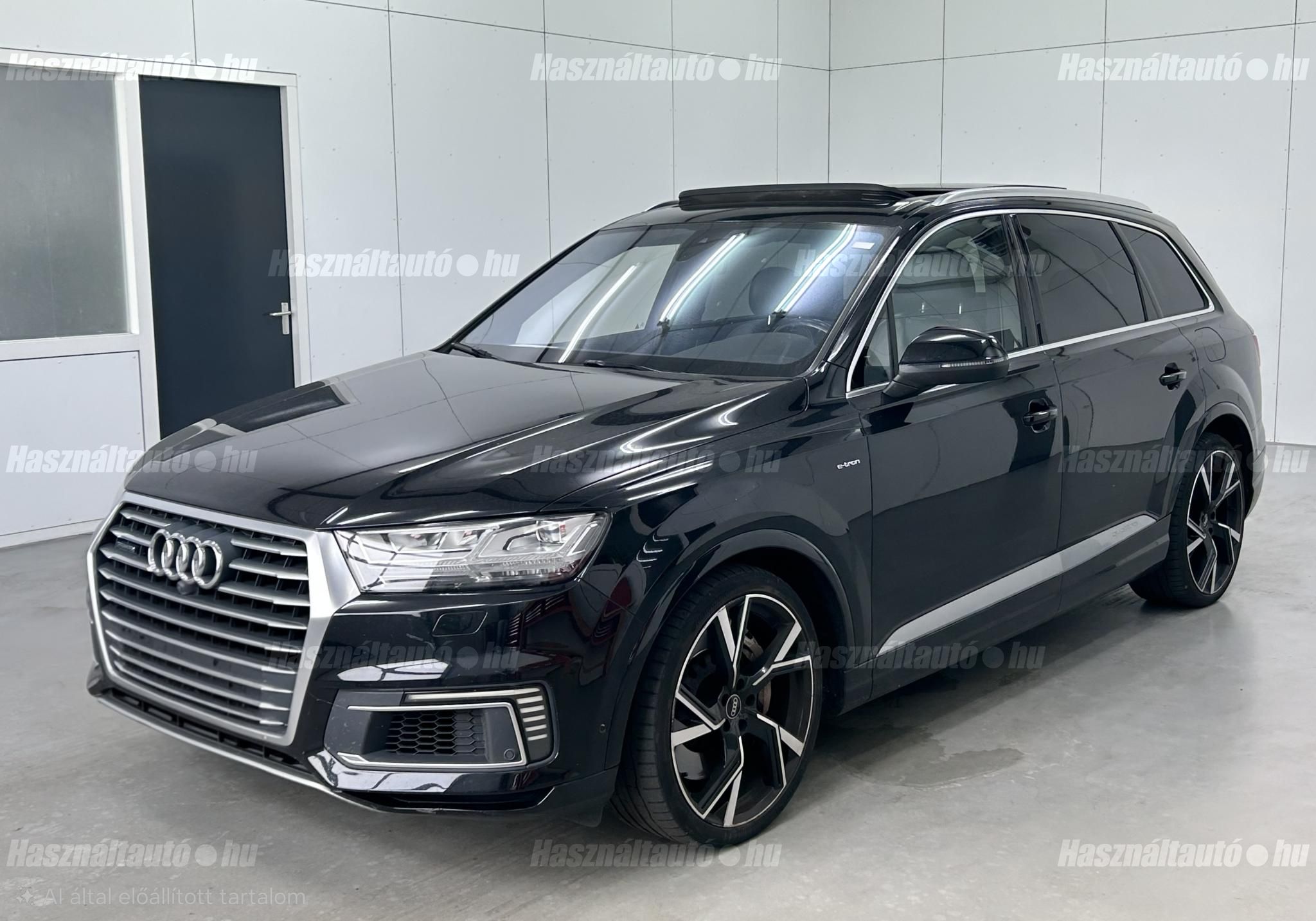 AUDI Q7 2016/12 - 1