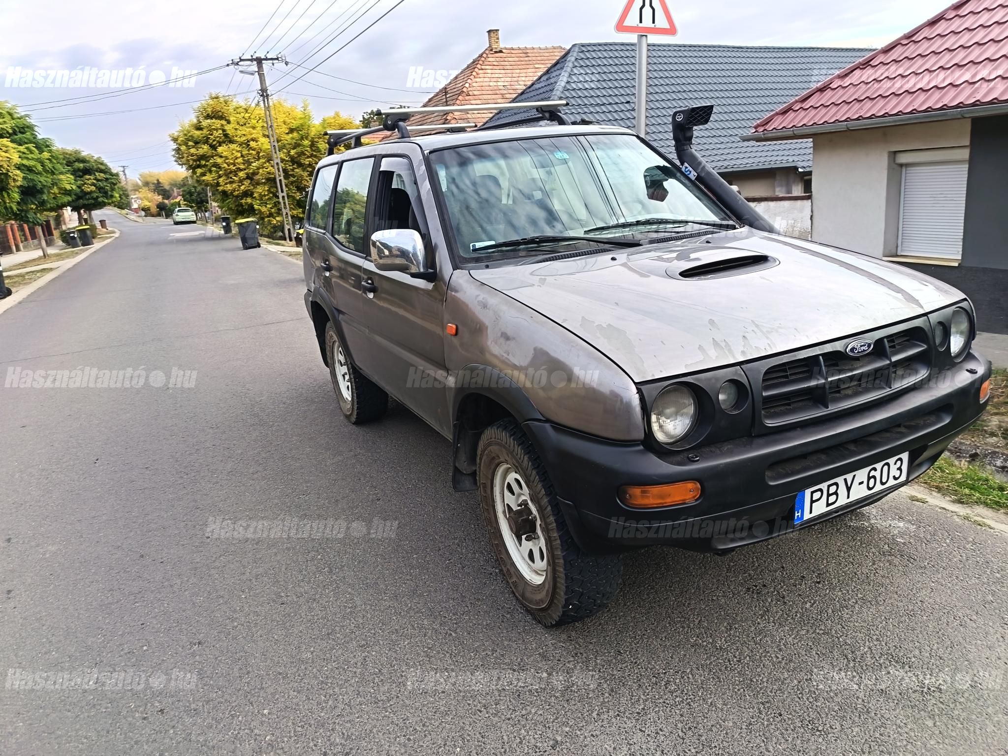 FORD MAVERICK 1996/4 - 1
