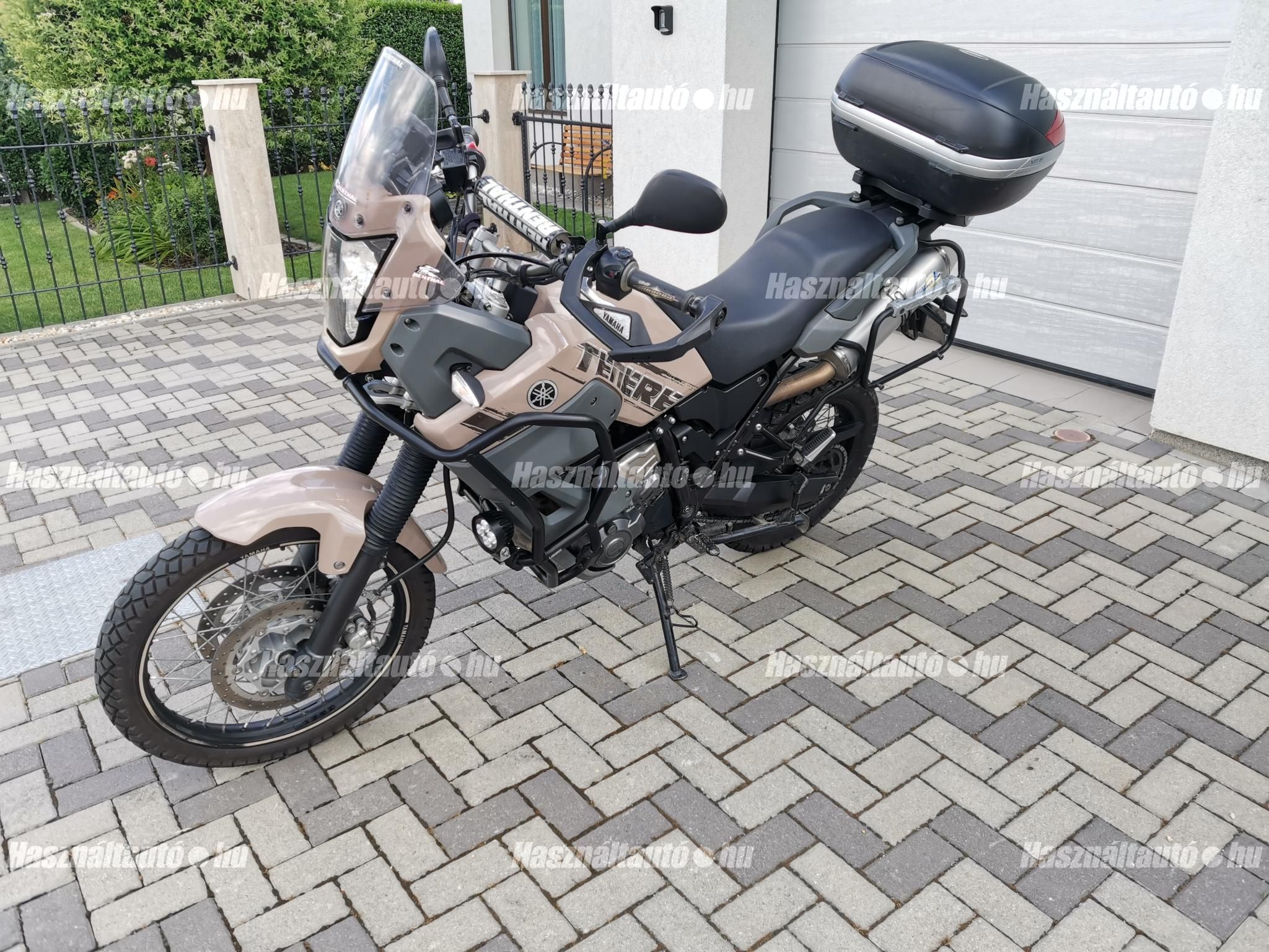 YAMAHA XT 660 Z 2008/9 - 1