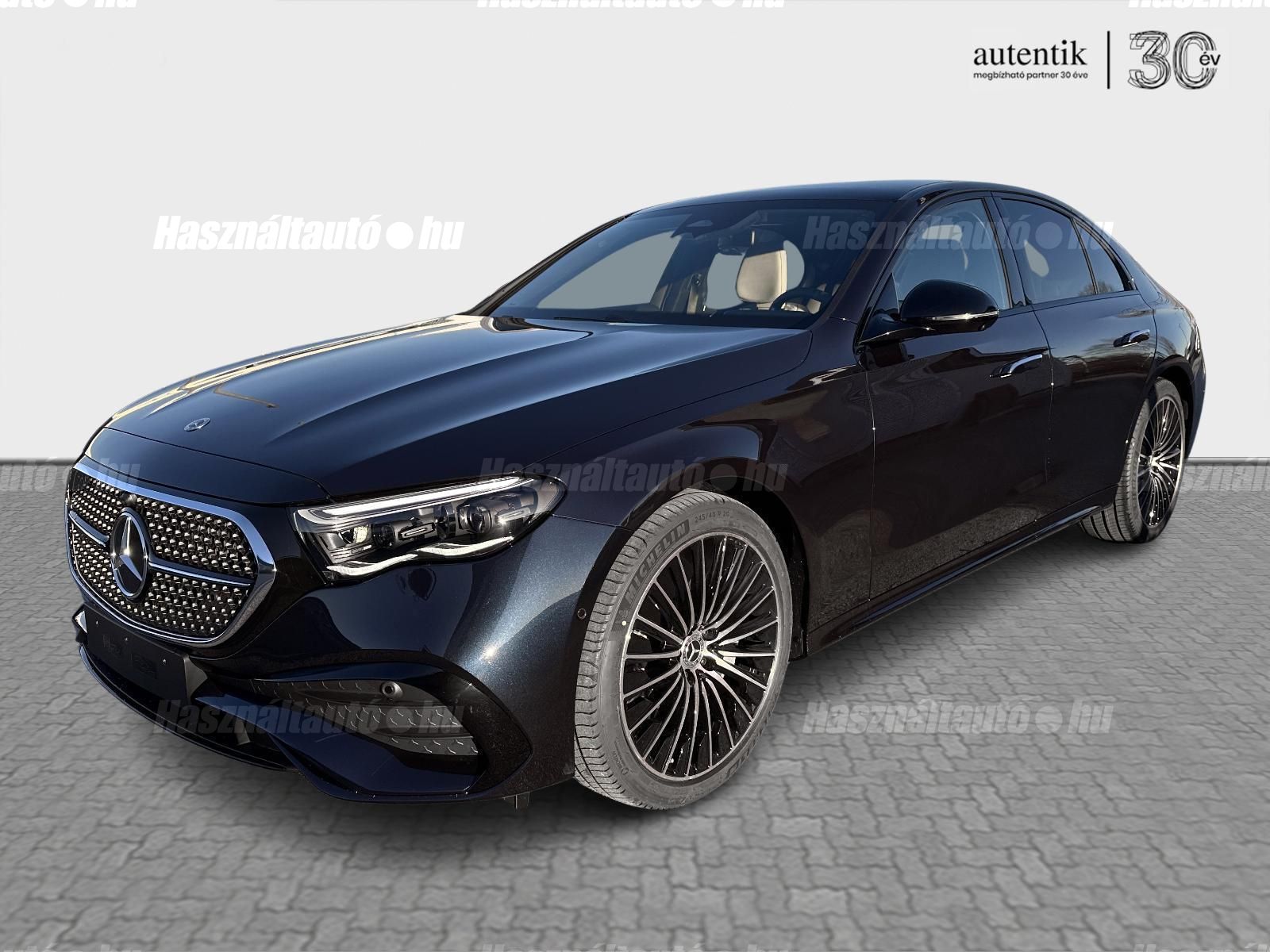 MERCEDES-BENZ E 200 2026/1 - 1
