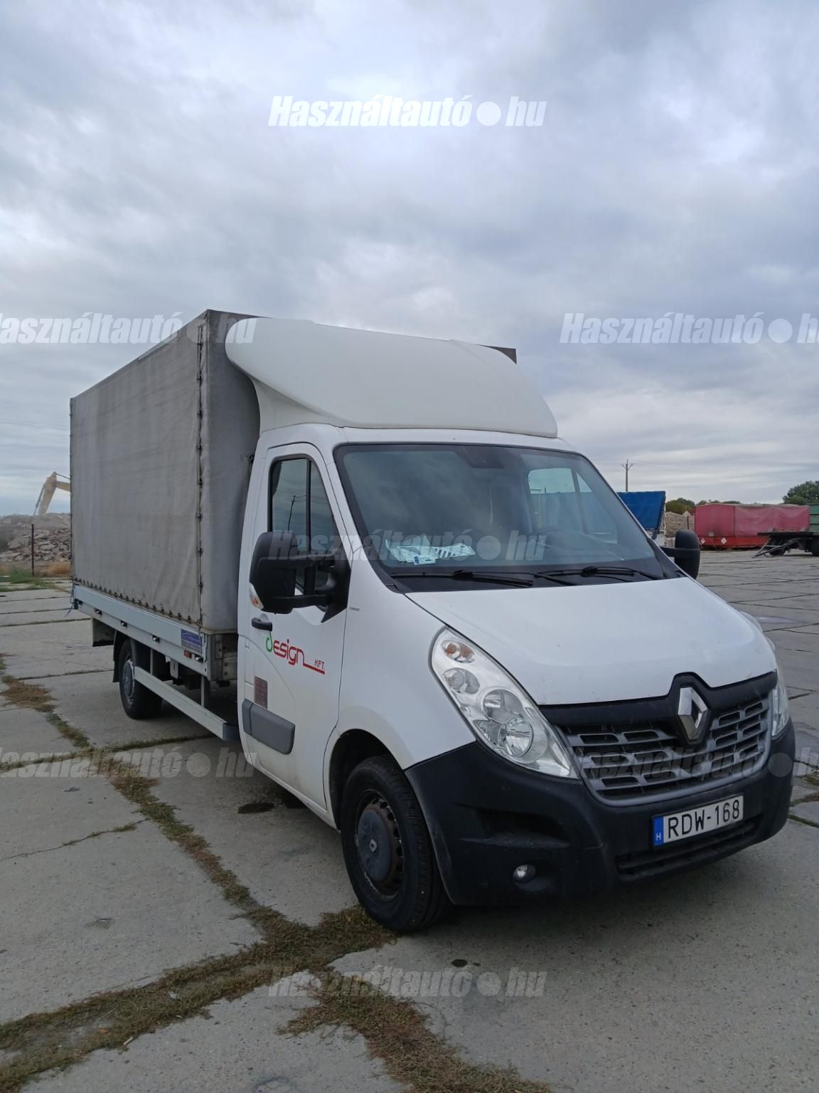 RENAULT MASTER 2018/10 - 1