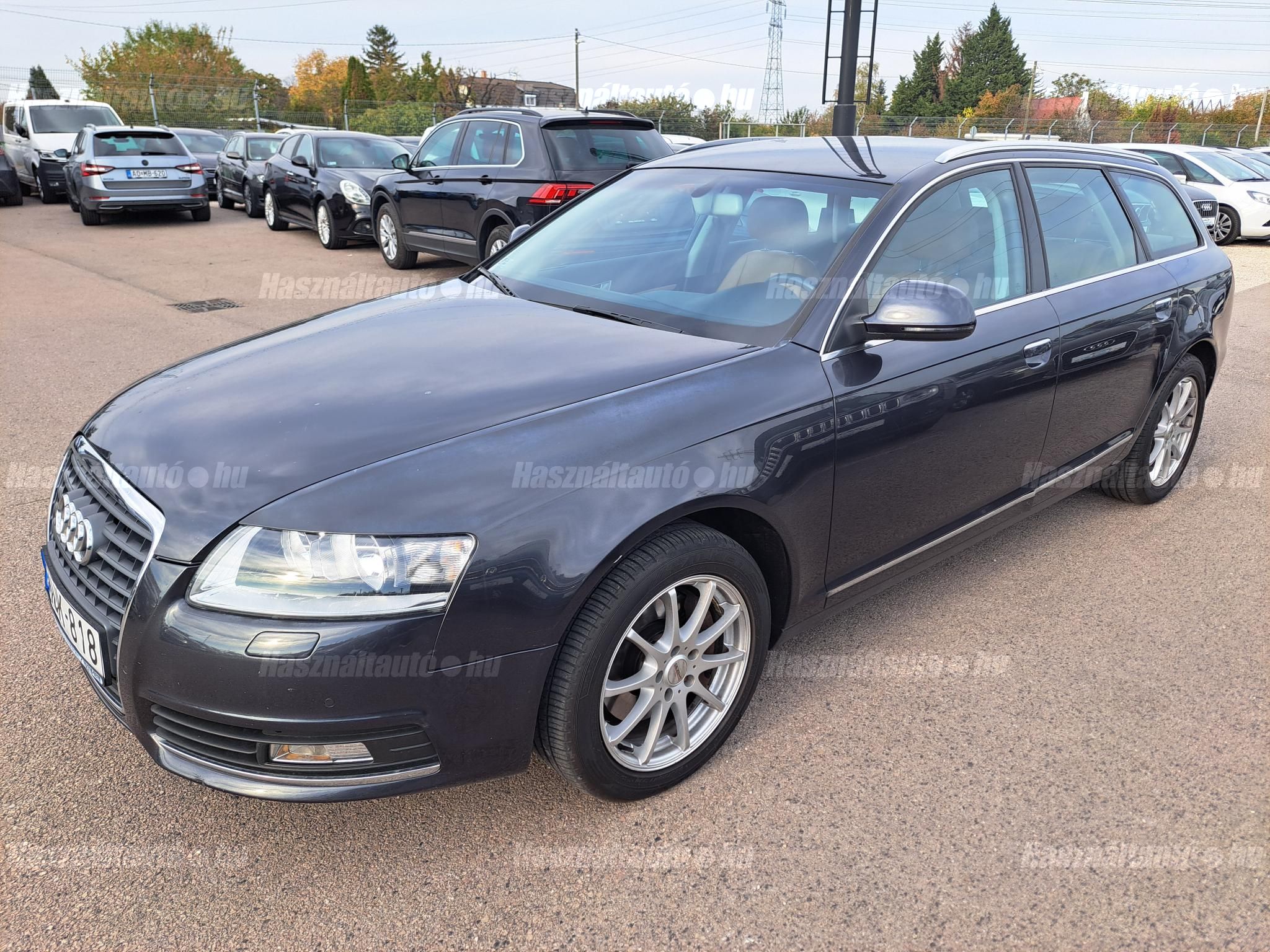 AUDI A6 2008/11 - 1