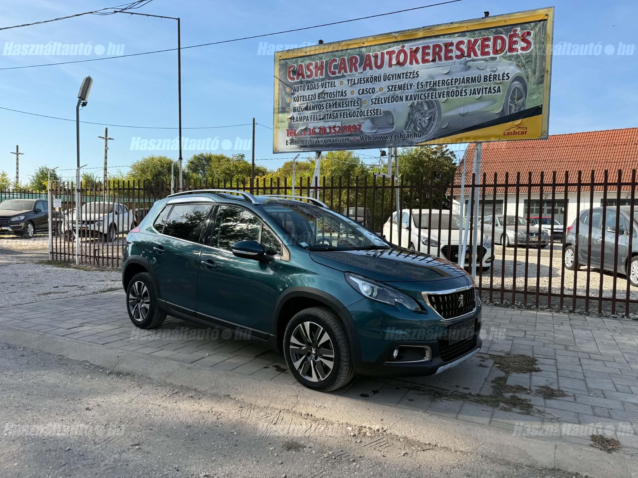 PEUGEOT 2008 2019/2 - 1