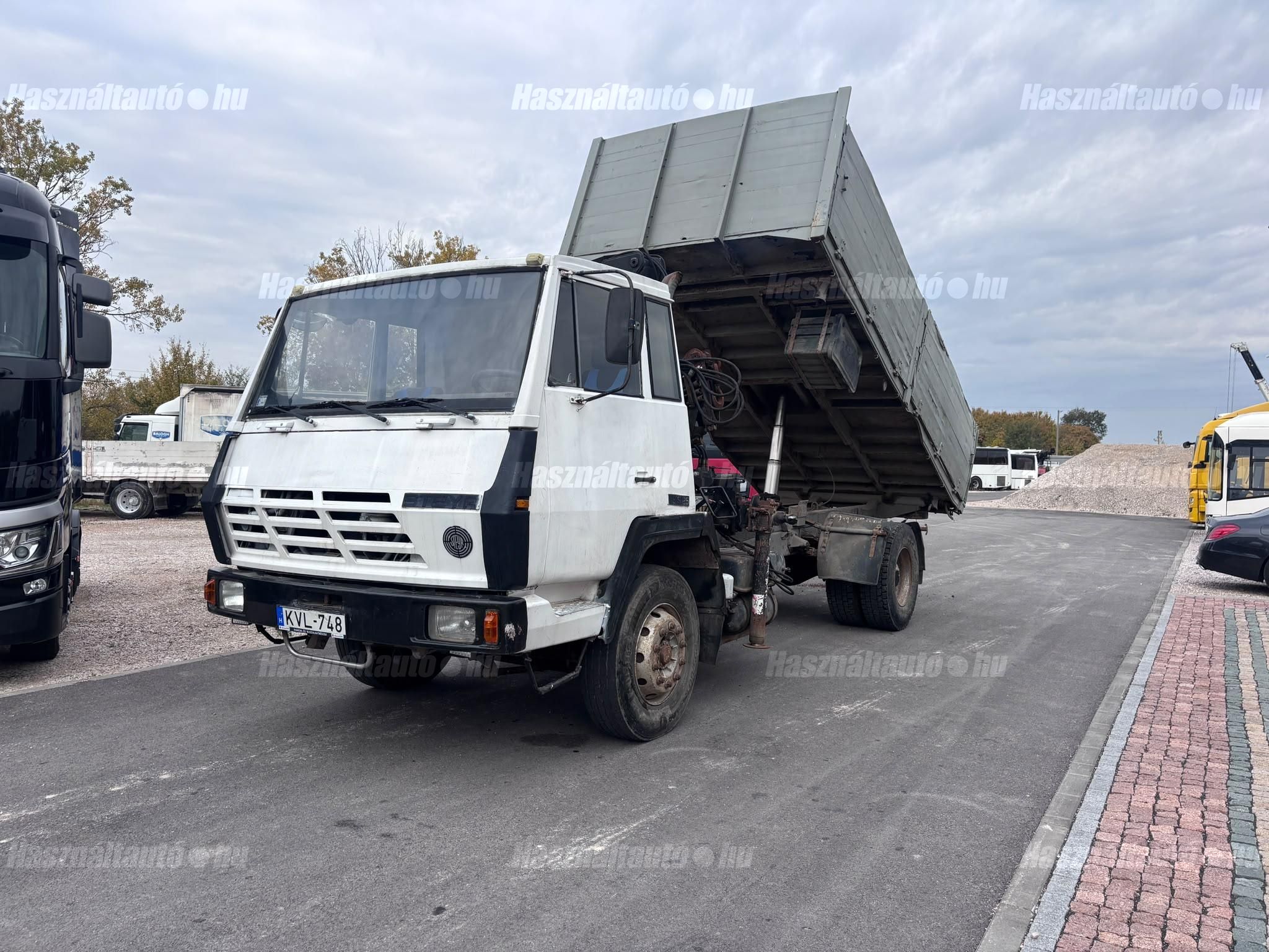 STEYR 1991 - 1
