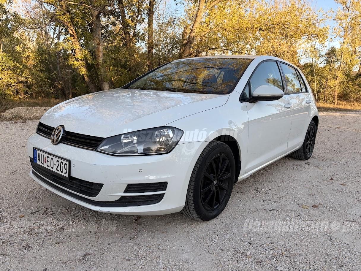 VOLKSWAGEN GOLF VII 2013/9 - 1